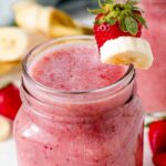 Strawberry Banana Smoothie