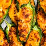 Cream cheese Jalapeno Popper