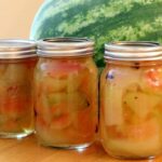 German Pickled Watermelon