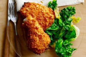 Oven Fried Chicken Bisquick Recipe