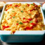 New England Seafood Casserole Recipe