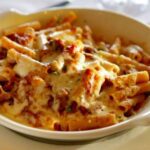 Maggiano's Taylor Street Baked Ziti Recipe