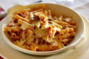 Maggiano's Taylor Street Baked Ziti Recipe