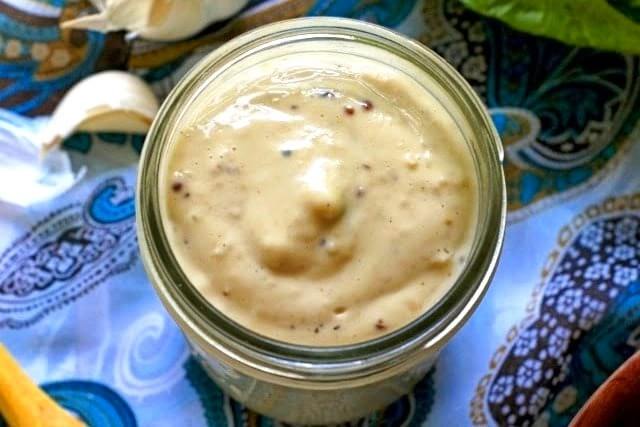 Texas Roadhouse Caesar Salad Dressing Recipe