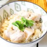 Chinese Coconut Chicken Recipe