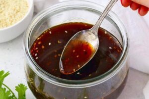 Kikkoman Teriyaki Sauce Recipe