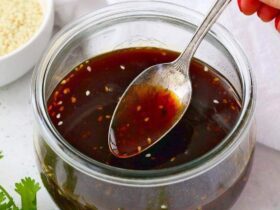 Kikkoman Teriyaki Sauce Recipe