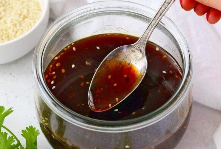 Kikkoman Teriyaki Sauce Recipe