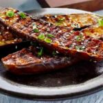 Roasted Japanese Eggplant Recipe