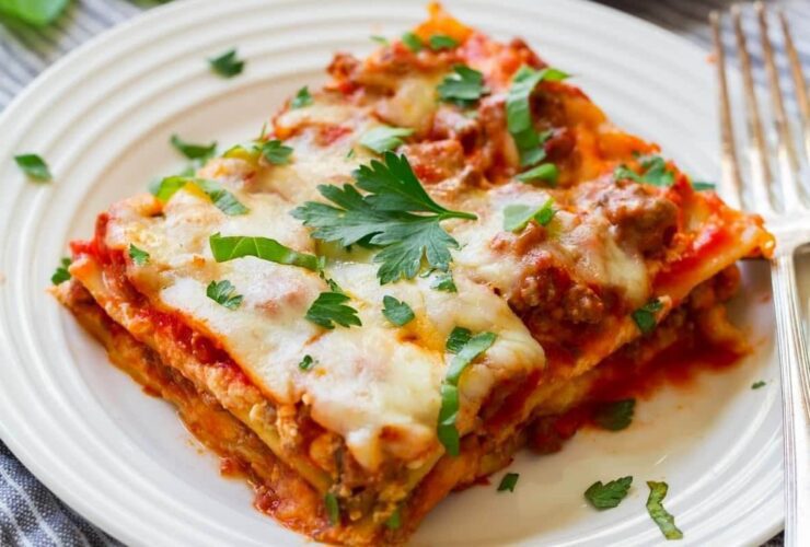 Creamette Lasagna Recipe