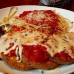 Olive Garden Eggplant Parmigiana Recipe