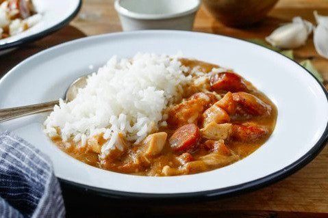 Cajun Ninja Gumbo Recipe