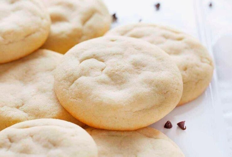 Insomnia Sugar Cookie Recipe