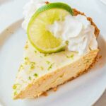 White Chocolate Key Lime Pie Recipe