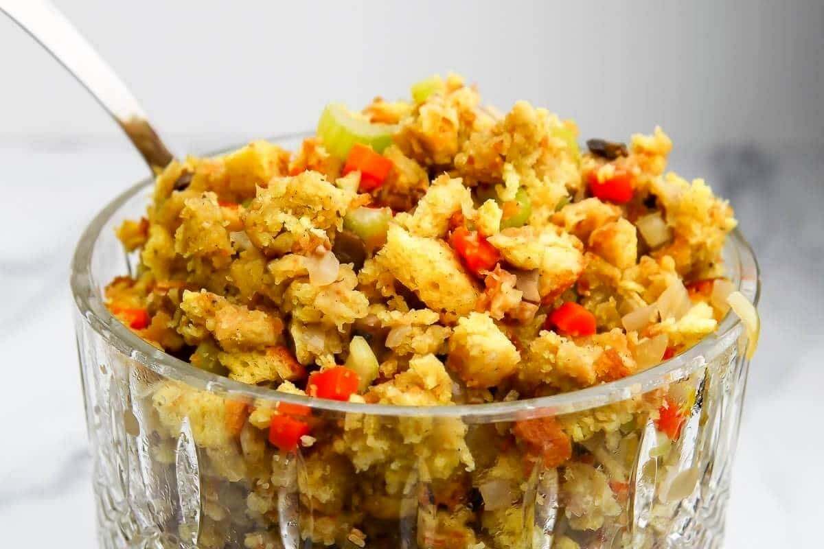 Stovetop Stuffing Recipe