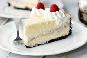 Cheesecake Factory White Chocolate Raspberry Truffle Cheesecake Recipe