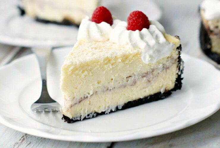 Cheesecake Factory White Chocolate Raspberry Truffle Cheesecake Recipe