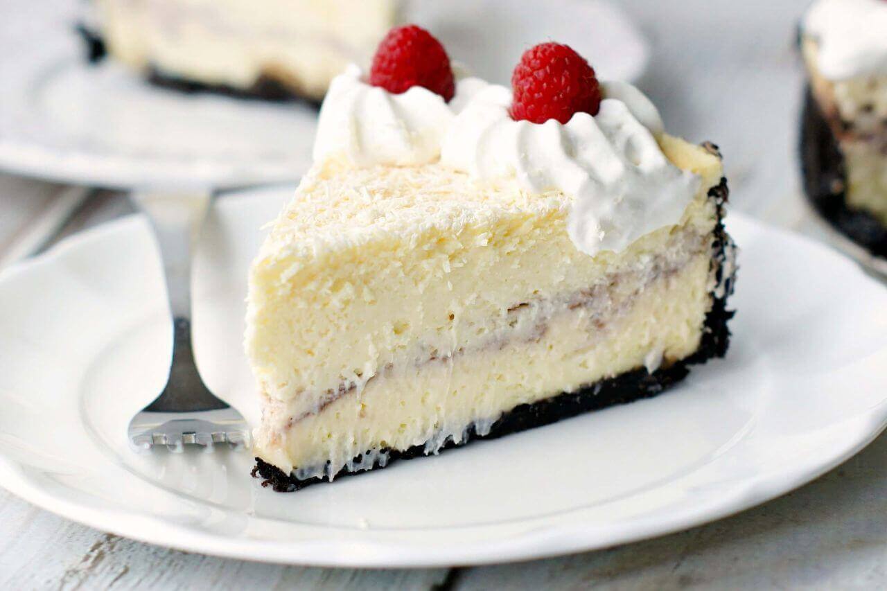 Cheesecake Factory White Chocolate Raspberry Truffle Cheesecake Recipe