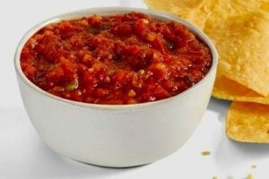 Moe's Kaiser Salsa Recipe