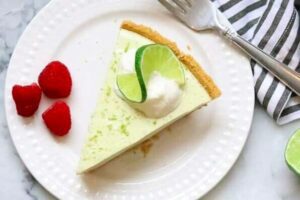 Joe's Stone Crab Key Lime Pie Recipe