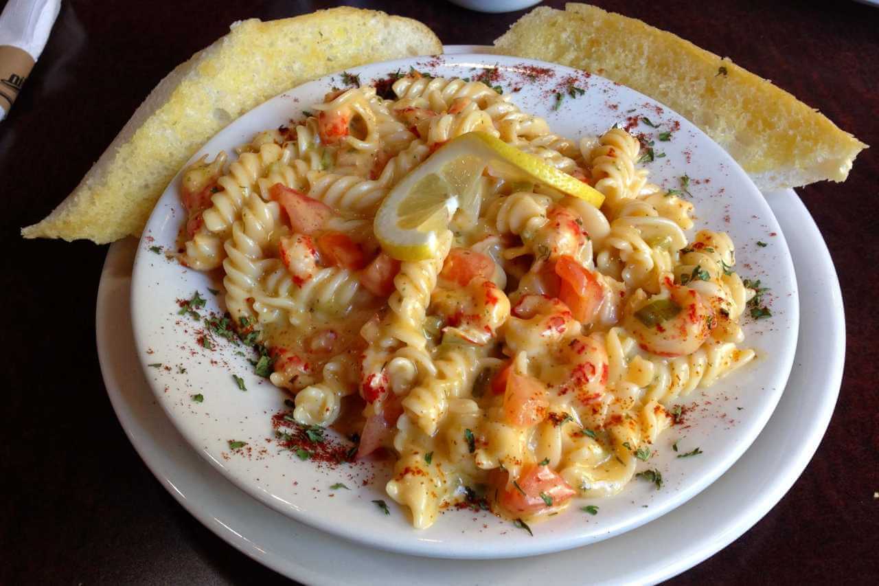 Crawfish Monica Recipe