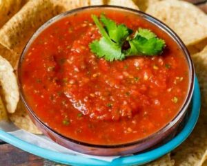 Picante Sauce Recipe