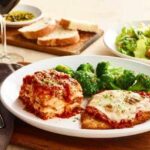 Carrabba's Chicken Parmesan