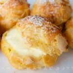 Japanese Cream Puffs