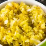 Amish Green Tomato Relish