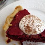 Red Velvet Pie Recipe