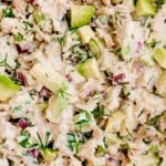 Smoked Tuna Salad