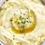 Truffle Mashed Potatoes