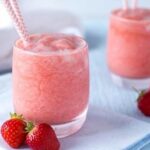 Strawberry Pina Colada