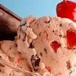 Cherry Cordial Ice Cream