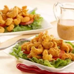 Fried Crawfish Tails