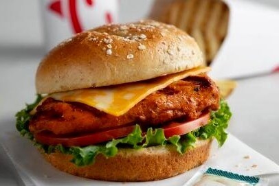 Chick Fil A Spicy Deluxe Sandwich Recipe