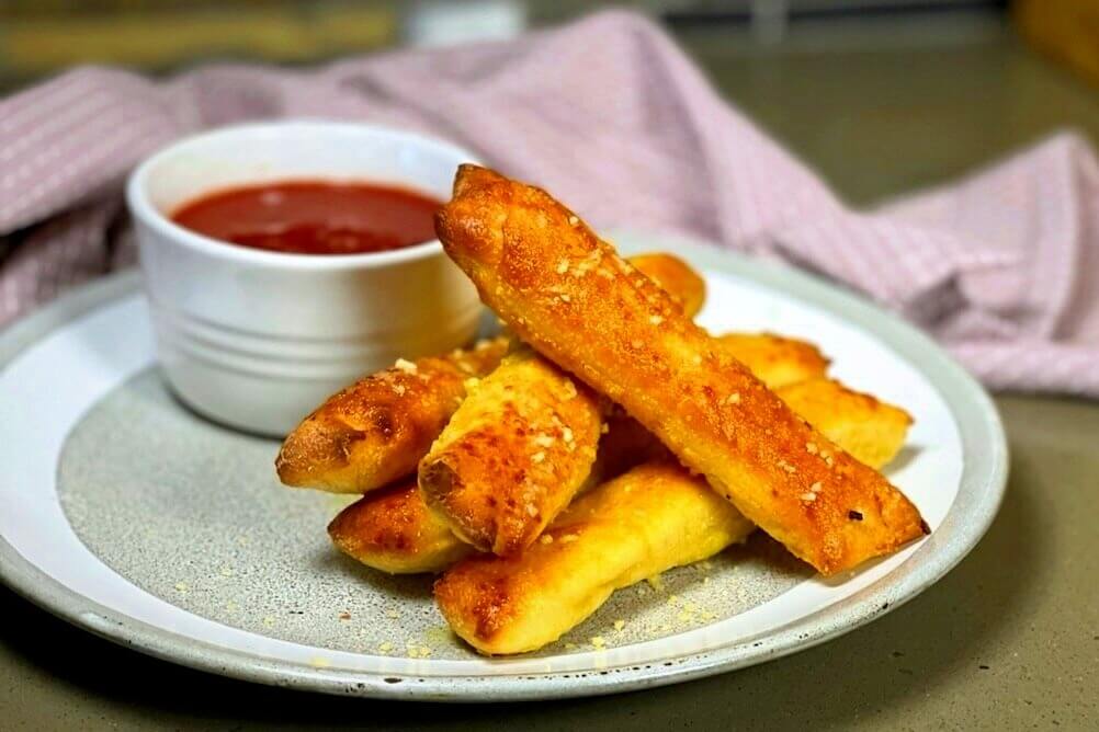 Little Caesars Cheese Bread Recipe