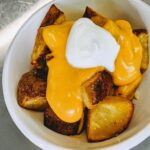 Taco Bell Cheesy Fiesta Potatoes