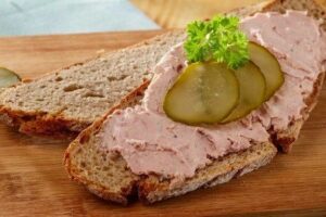 Liverwurst Spread Recipe