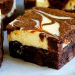 Zebra Brownies Recipe