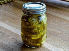 Lime Pickles Recipe