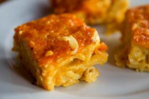 Bahamian Mac And Cheese Recipe