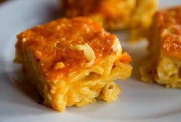 Bahamian Mac And Cheese Recipe