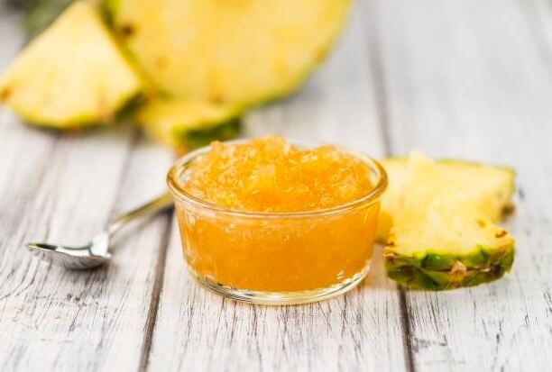 Pineapple Jelly Recipe