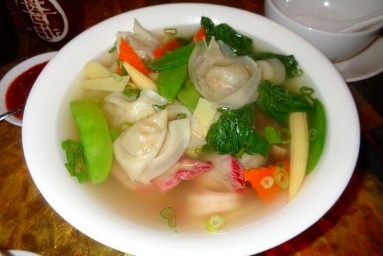 Subgum Wonton Soup Recipe