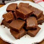 Old Fashioned Hard Fudge Recipe