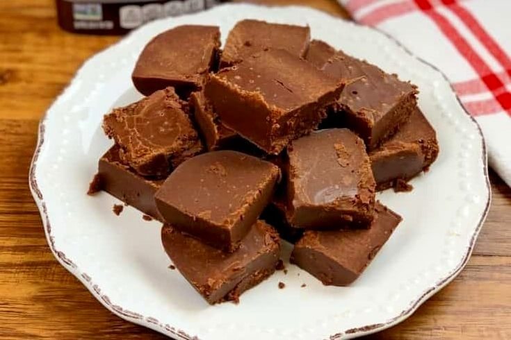 Old Fashioned Hard Fudge Recipe