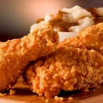 KFC Original Chicken Drumsticks Recipe