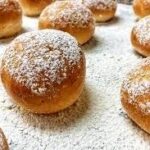 Snowflake Rolls Recipe