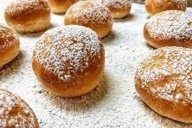 Snowflake Rolls Recipe